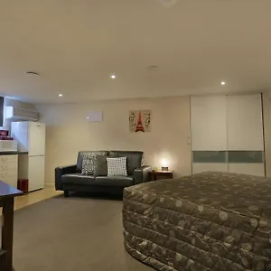 Motel Cashel Court, Christchurch